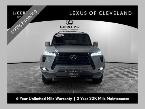 2024 Lexus GX 550 Premium+