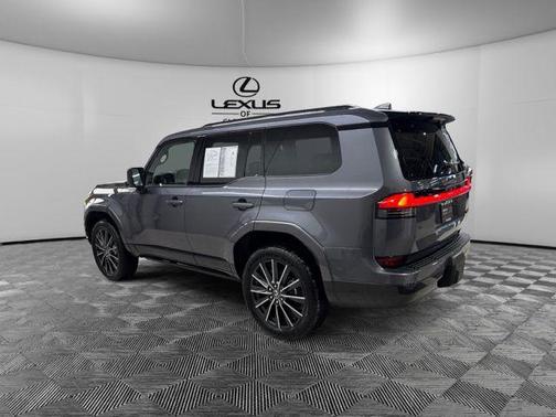 2025 Lexus GX 550 Luxury+