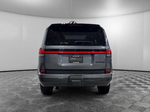 2025 Lexus GX 550 Luxury+