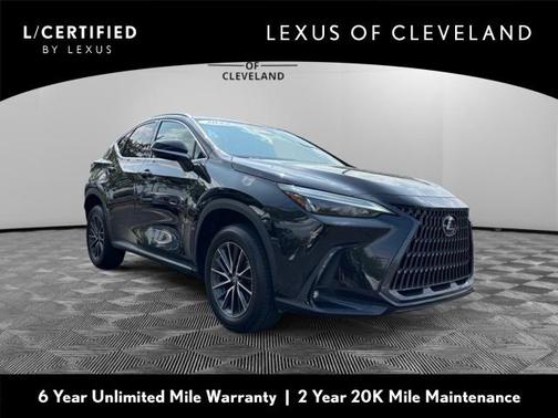 2023 Lexus NX 350h 350h Base