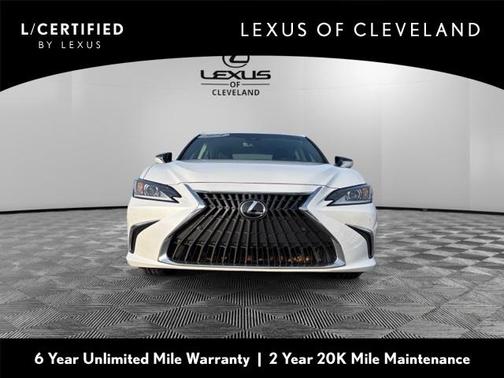 2024 Lexus ES 350 Base