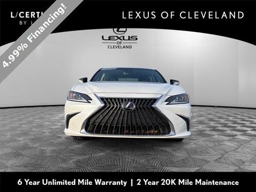 2024 Lexus ES 350 Base