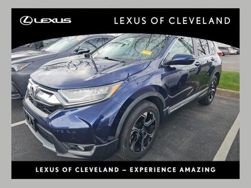 2017 Honda CR-V Touring