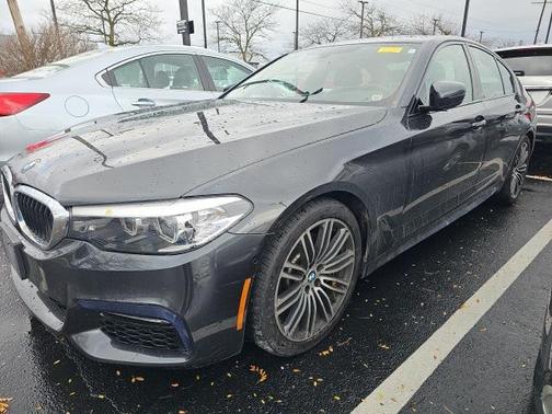2018 BMW 540 xDrive