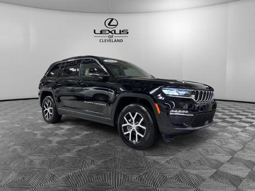 2024 Jeep Grand Cherokee Limited