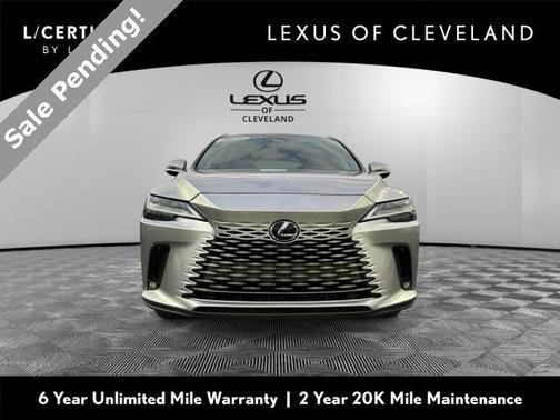 2024 Lexus RX 350 Luxury