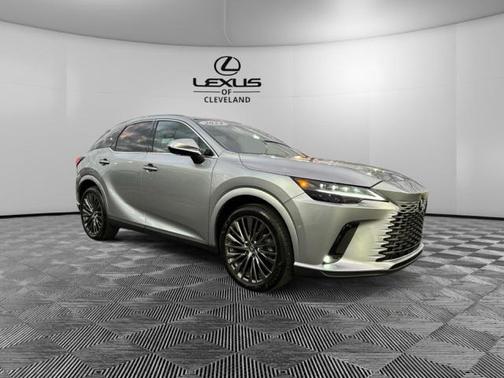 2024 Lexus RX 350 Luxury