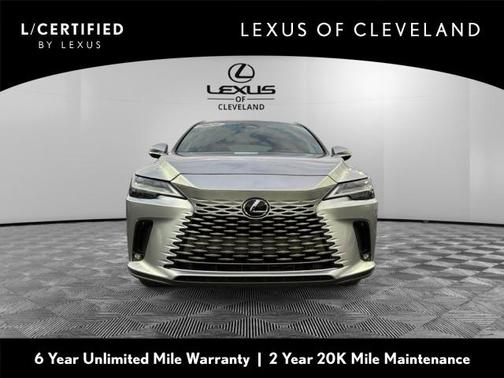 2024 Lexus RX 350 Luxury