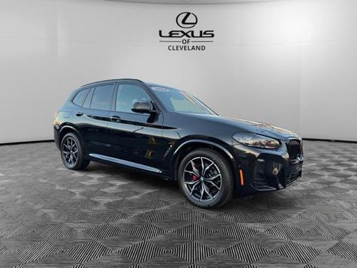 2024 BMW X3 M40i