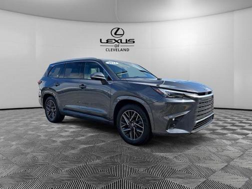 Cloudburst Gray 2024 Lexus TX 350 Luxury
