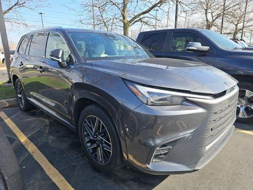 2024 Lexus TX 350 Luxury