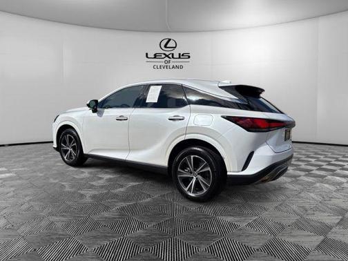 Eminent White Pearl 2024 Lexus RX 350h Premium