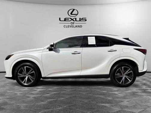 Eminent White Pearl 2024 Lexus RX 350h Premium