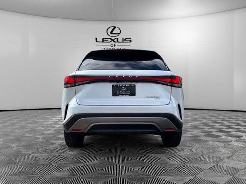 Eminent White Pearl 2024 Lexus RX 350h Premium