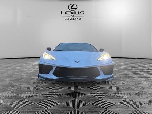 2022 Chevrolet Corvette Stingray w/2LT