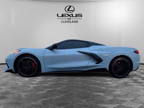 2022 Chevrolet Corvette Stingray w/2LT