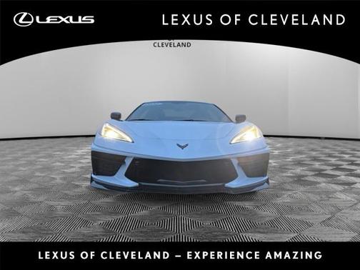 2022 Chevrolet Corvette Stingray w/2LT