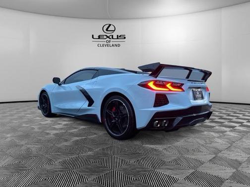 2022 Chevrolet Corvette Stingray w/2LT