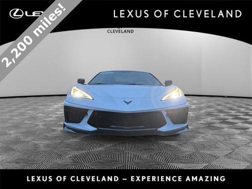 2022 Chevrolet Corvette Stingray w/2LT