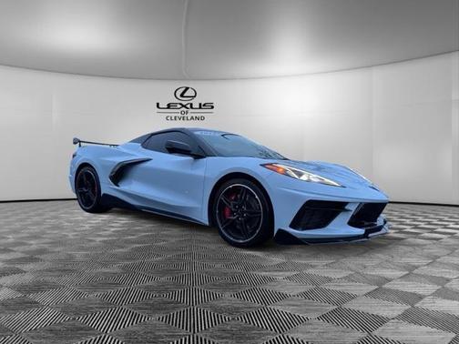 2022 Chevrolet Corvette Stingray w/2LT