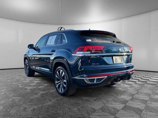 2021 Volkswagen Atlas Cross Sport 3.6L V6 SEL Premium R-Line