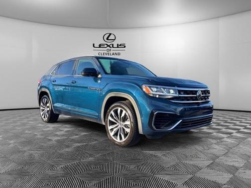2021 Volkswagen Atlas Cross Sport 3.6L V6 SEL Premium R-Line