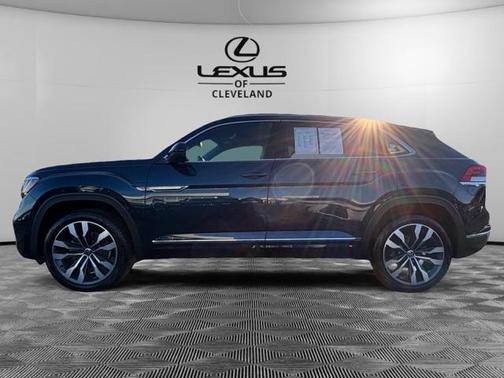 2021 Volkswagen Atlas Cross Sport 3.6L V6 SEL Premium R-Line