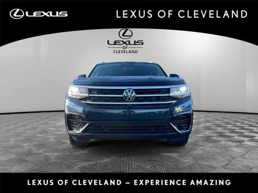 2021 Volkswagen Atlas Cross Sport 3.6L V6 SEL Premium R-Line