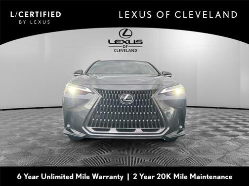 2023 Lexus NX 350 Premium