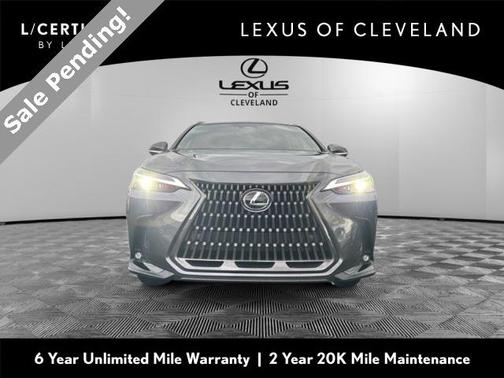 2023 Lexus NX 350 Premium