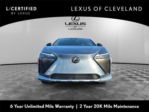 2023 Lexus RZ 450e Luxury
