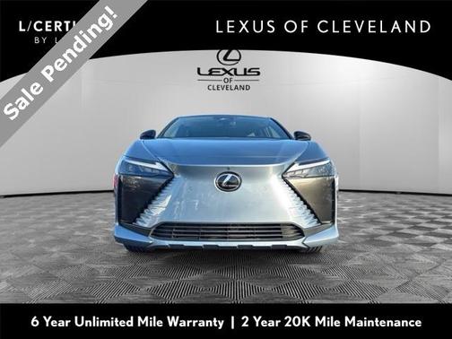 2023 Lexus RZ 450e Luxury