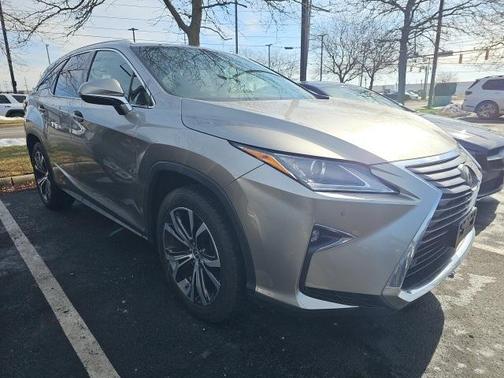 2019 Lexus RX 350L Premium