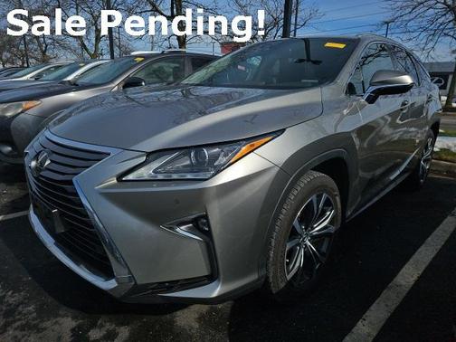 2019 Lexus RX 350L Premium