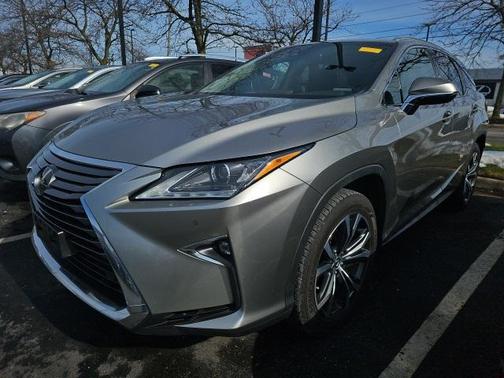 2019 Lexus RX 350L Premium