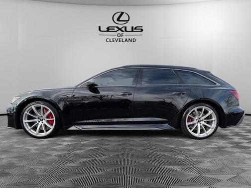 2024 Audi RS 6 Avant 4.0T