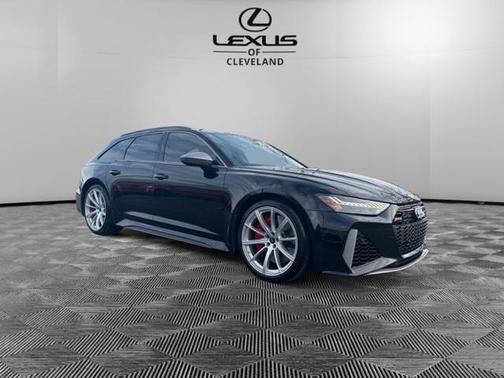 2024 Audi RS 6 Avant 4.0T