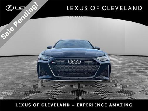 2024 Audi RS 6 Avant 4.0T