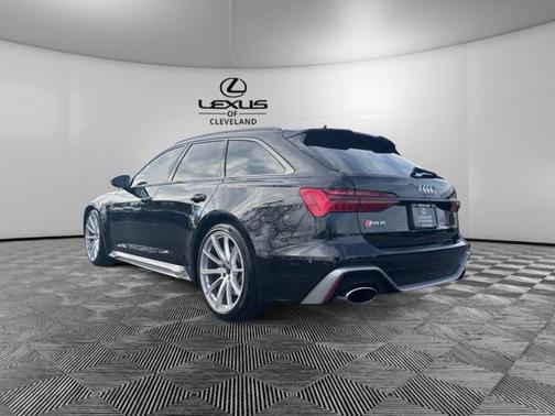 2024 Audi RS 6 Avant 4.0T