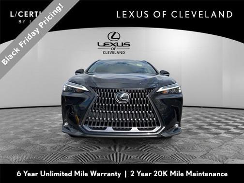 2024 Lexus NX 350h Premium