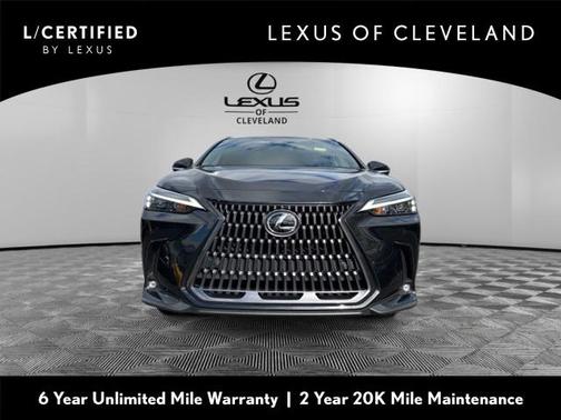 2024 Lexus NX 350h Premium