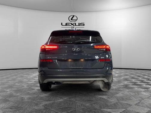 2020 Hyundai TUCSON Ultimate