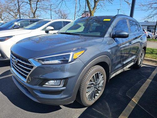 2020 Hyundai TUCSON Ultimate