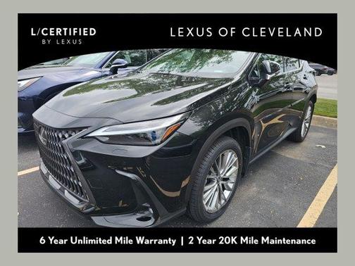 Caviar 2024 Lexus NX 350 Luxury