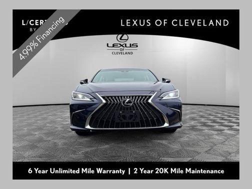 2025 Lexus ES 350 Base