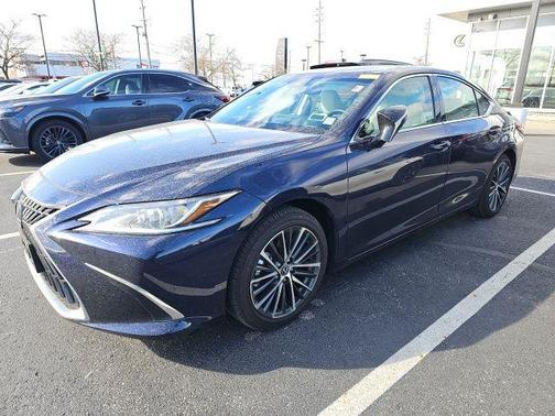 2025 Lexus ES 350 Base