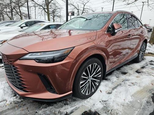 2023 Lexus RX 350 Premium Plus