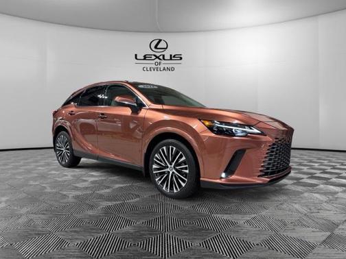 2023 Lexus RX 350 Premium Plus