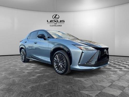 2023 Lexus RZ 450e Luxury