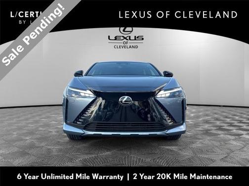 2023 Lexus RZ 450e Luxury